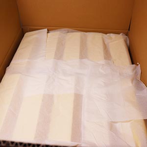 傷つきやすいから慎重に